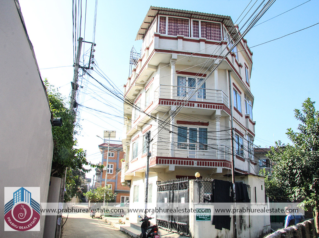 House for sale at Tikhedewal Nakhipot 500 meter from Mahalaxmisthan Ringroad Lalitpur