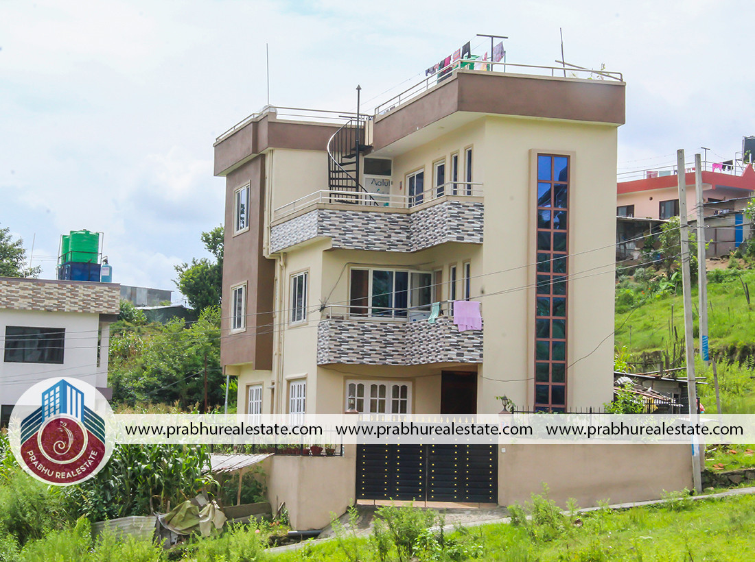 House For Sale at Vangal Near Golfutar