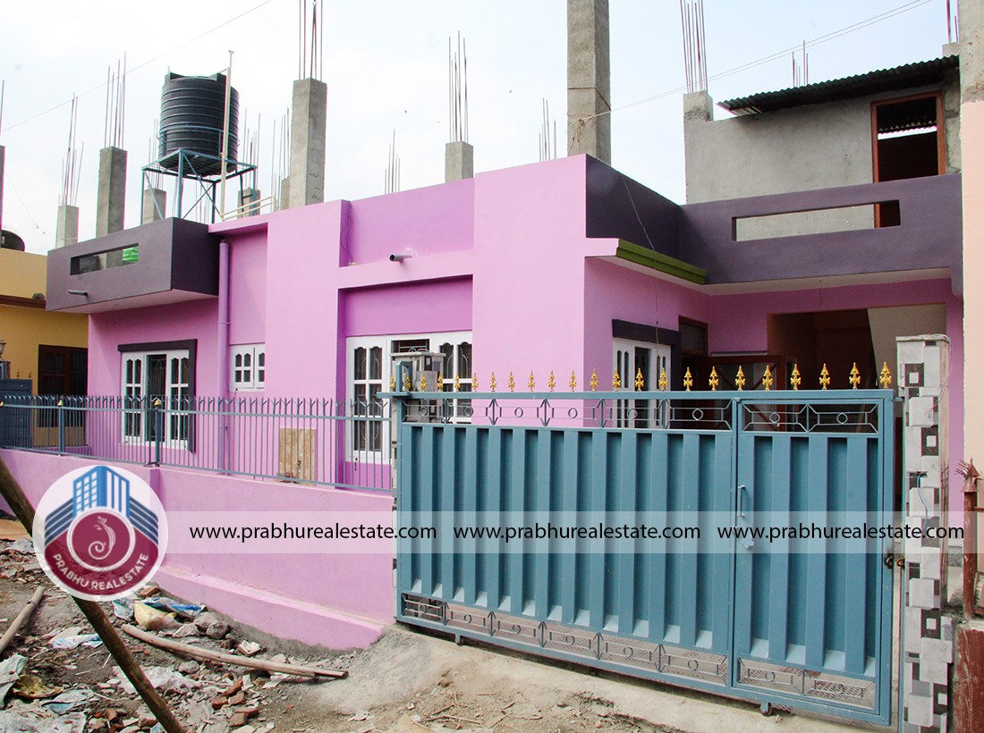 House For Sale in Imadol - Downtown Residency