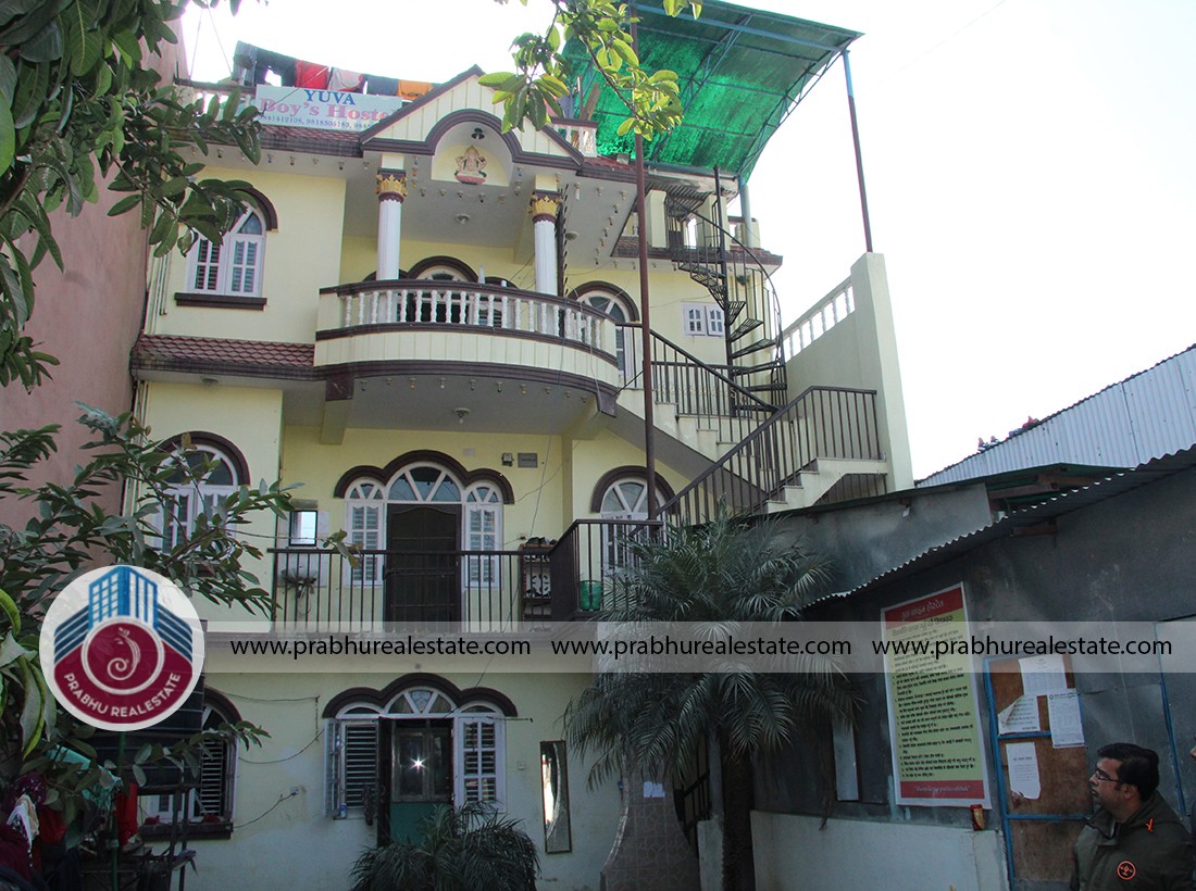 House/Land at Anamnagar