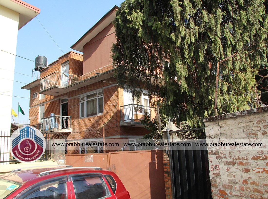 House/Land at Kamalpokhari Near City Center