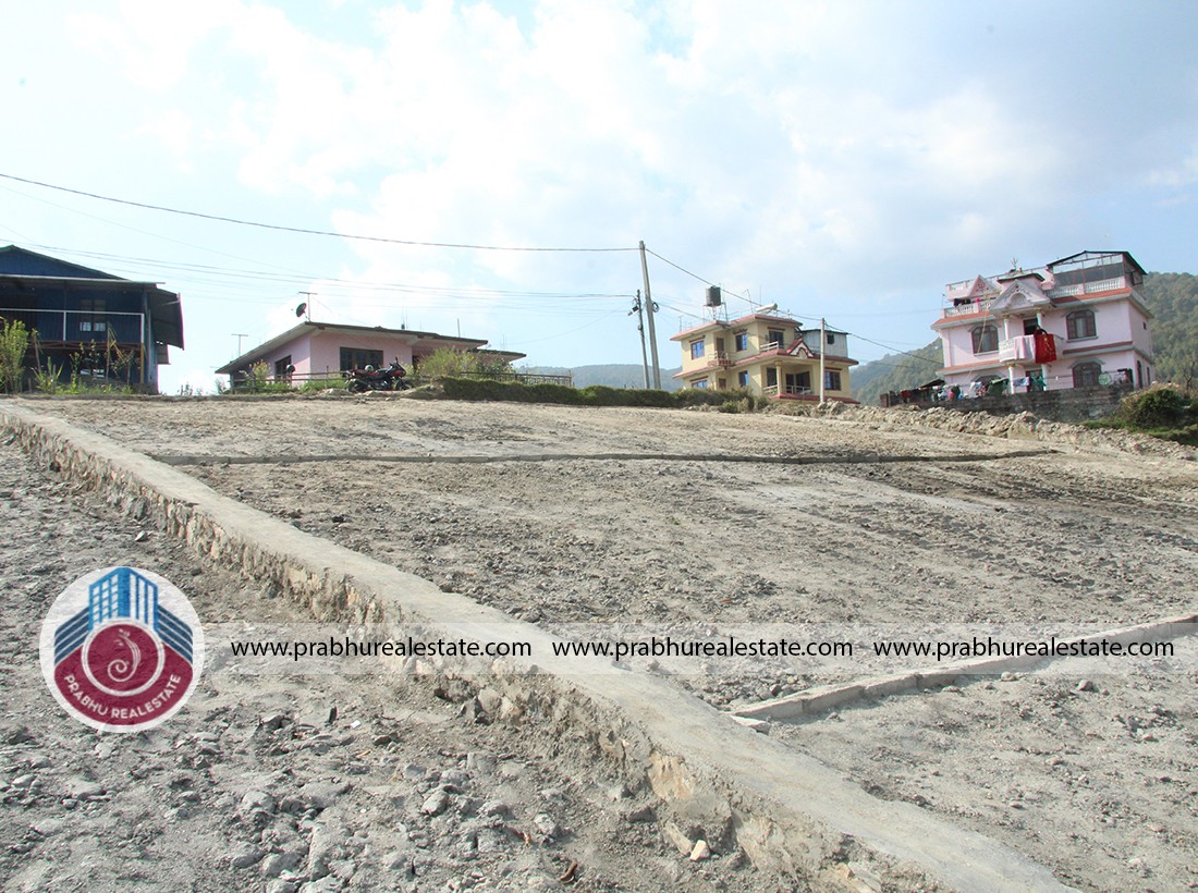 Land at Aalapot Sundarijal, Kathmandu,