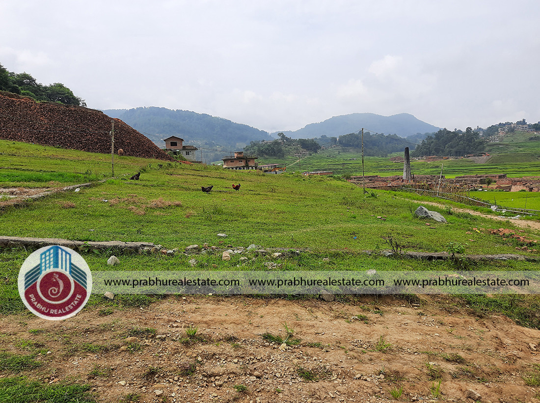 Land at Badhikhel 4, Near Kantipur Ittavatta