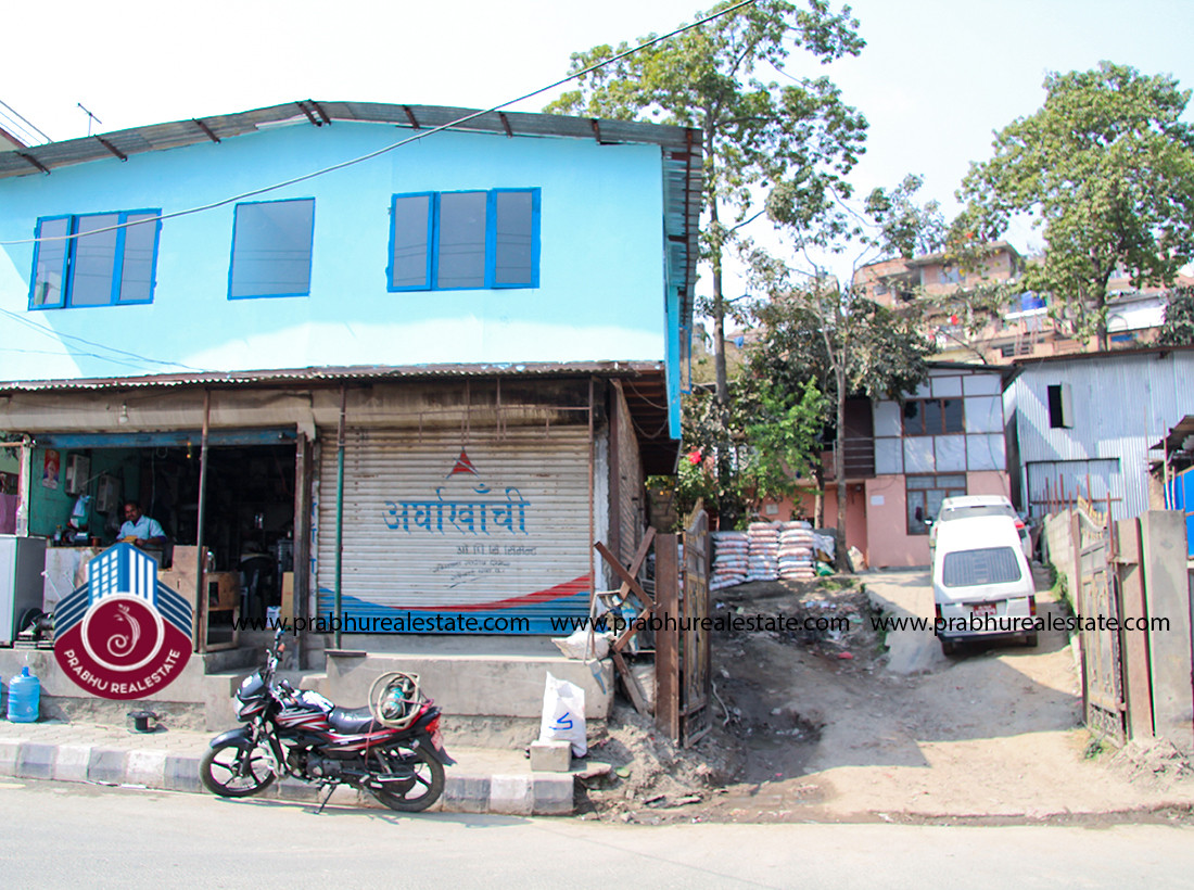 Land at Balaju Sai-Baba Marg Near Balaju Udyog