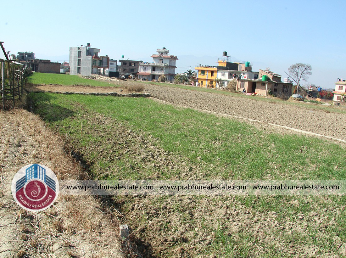 Land at Balkot - Biruwa Bus Park,