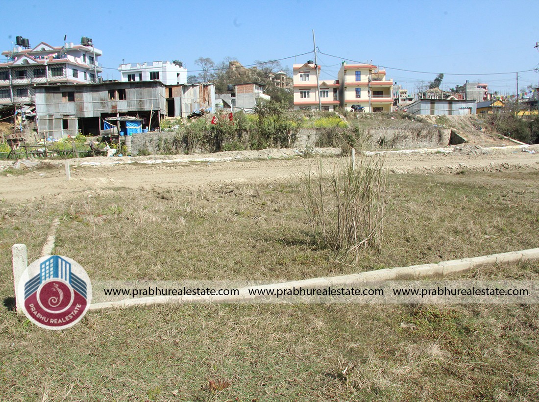 Land at Baluwa, Gokarna,