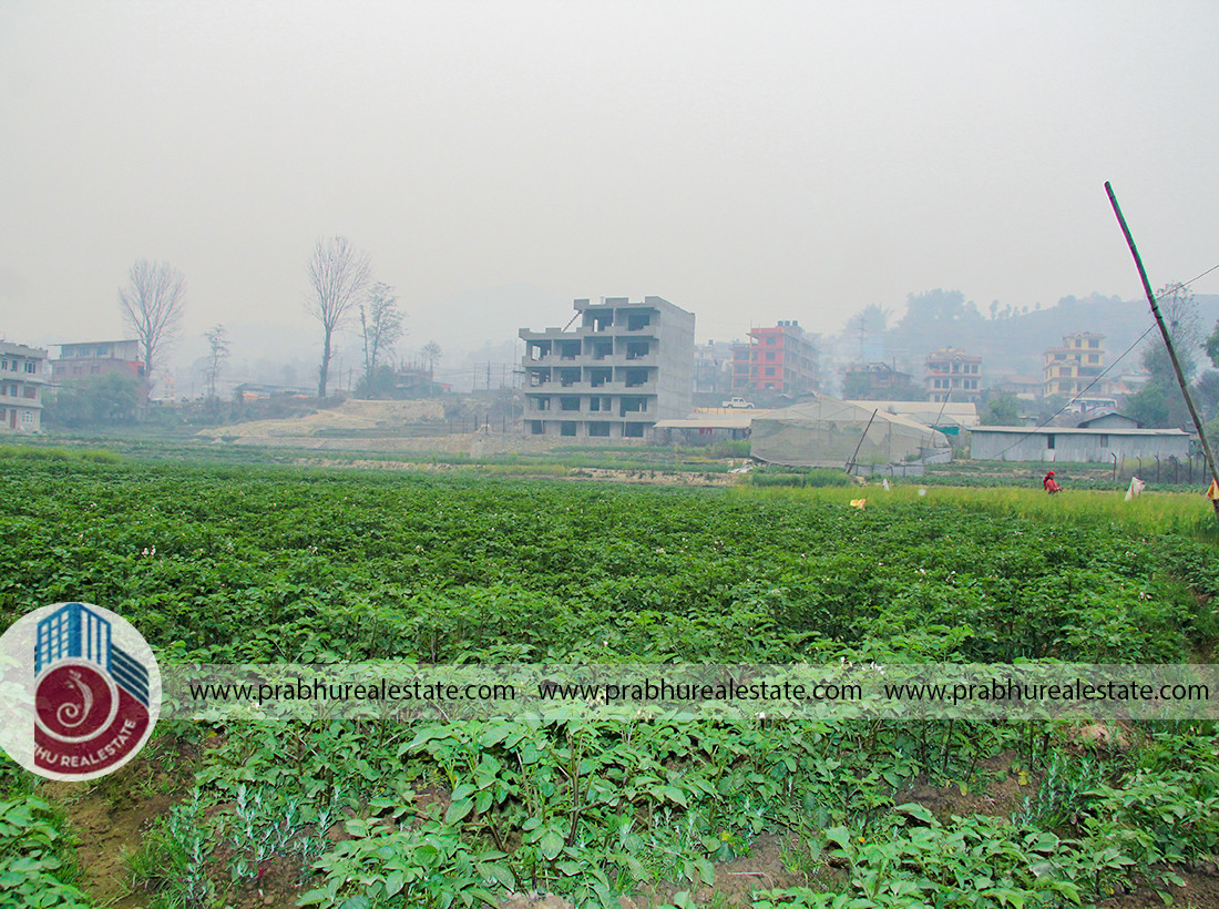 Land at Banepa Janagal