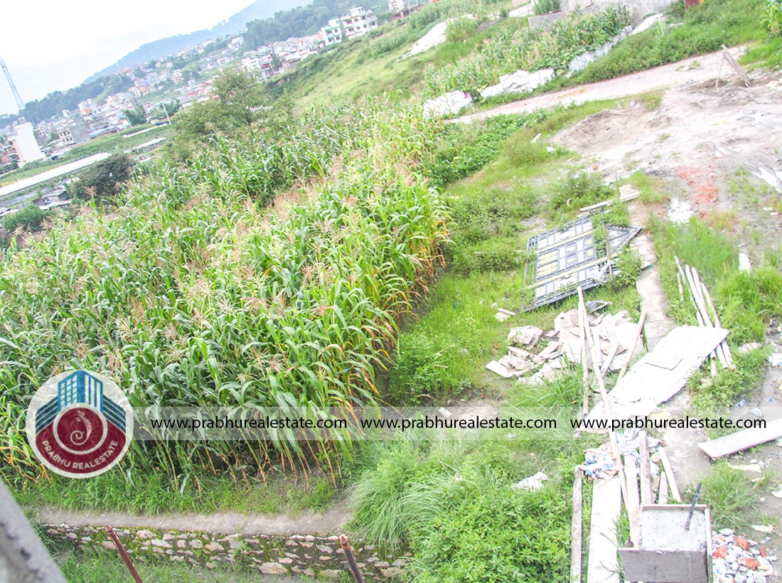 Land at Baniyatar, Megacity hight,Kathmandu