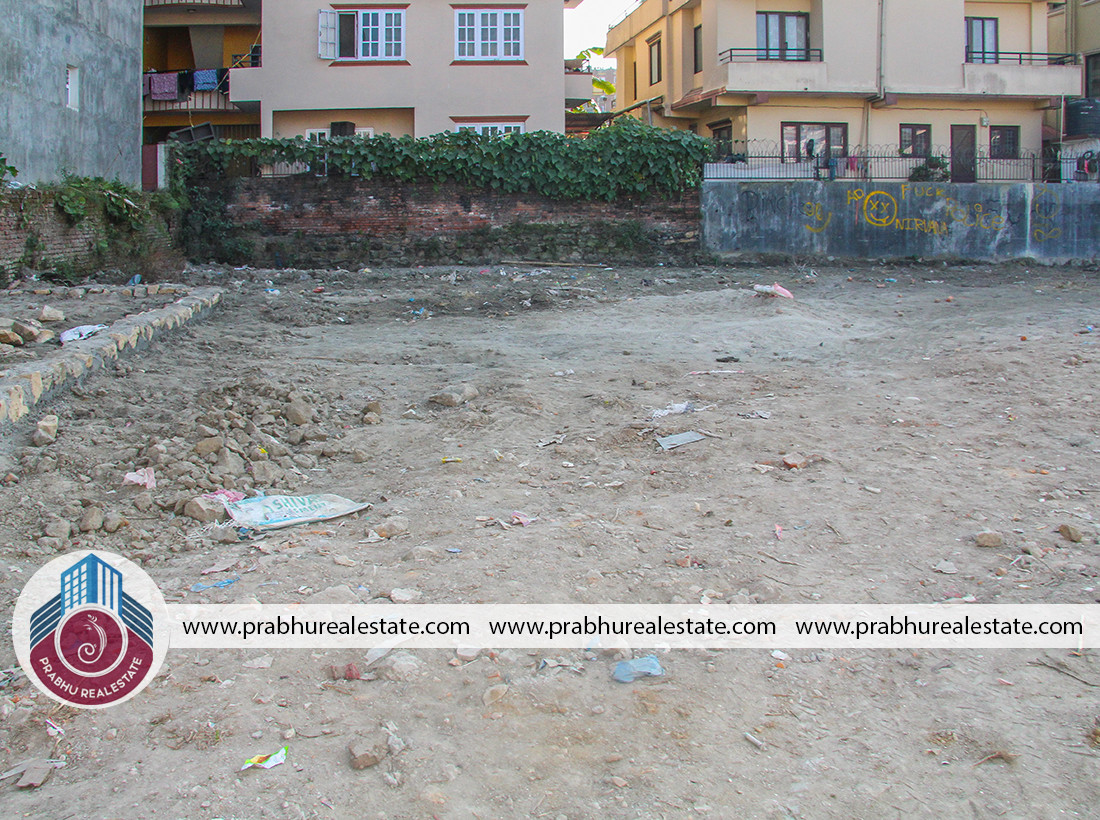 Land at Basundhara Near Chirayu National Hospital