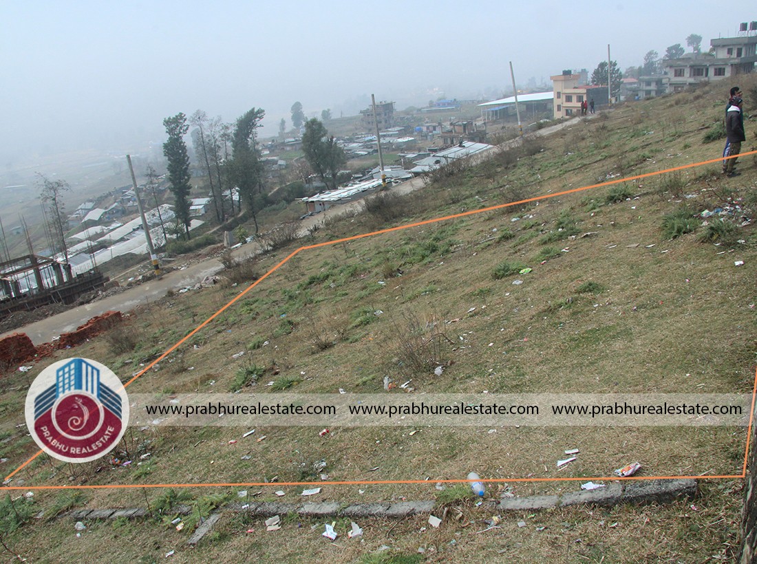 Land at Bhaisepati Colony