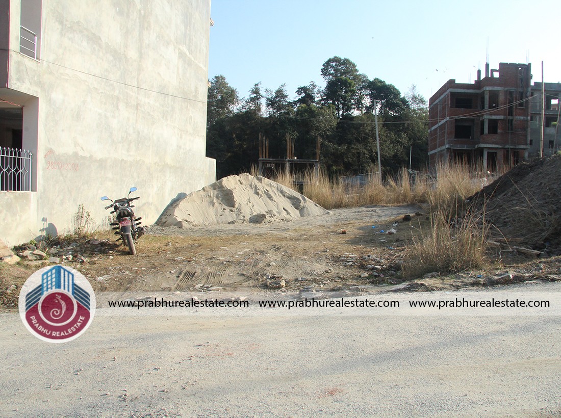 Land at bhangal near hatigauda
