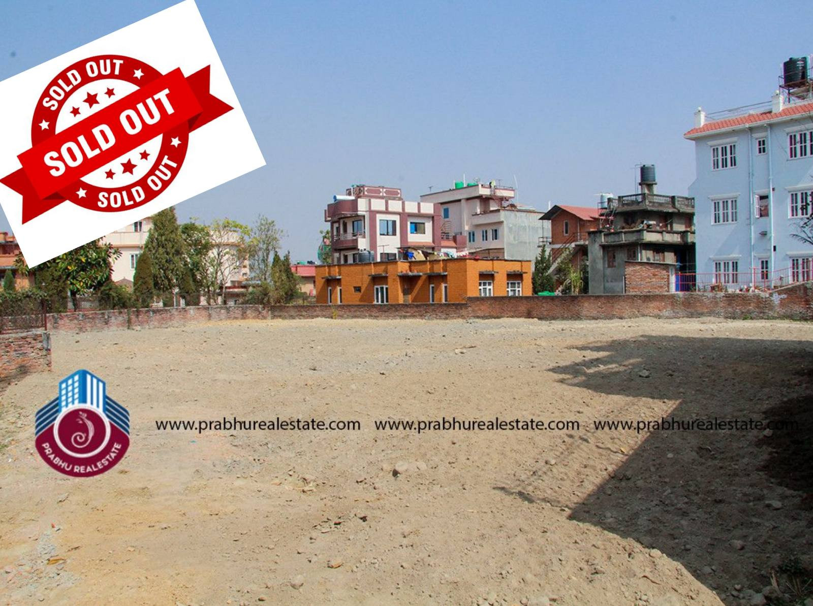 Land at Bhasapati Sainbu Near Mantri Quarter