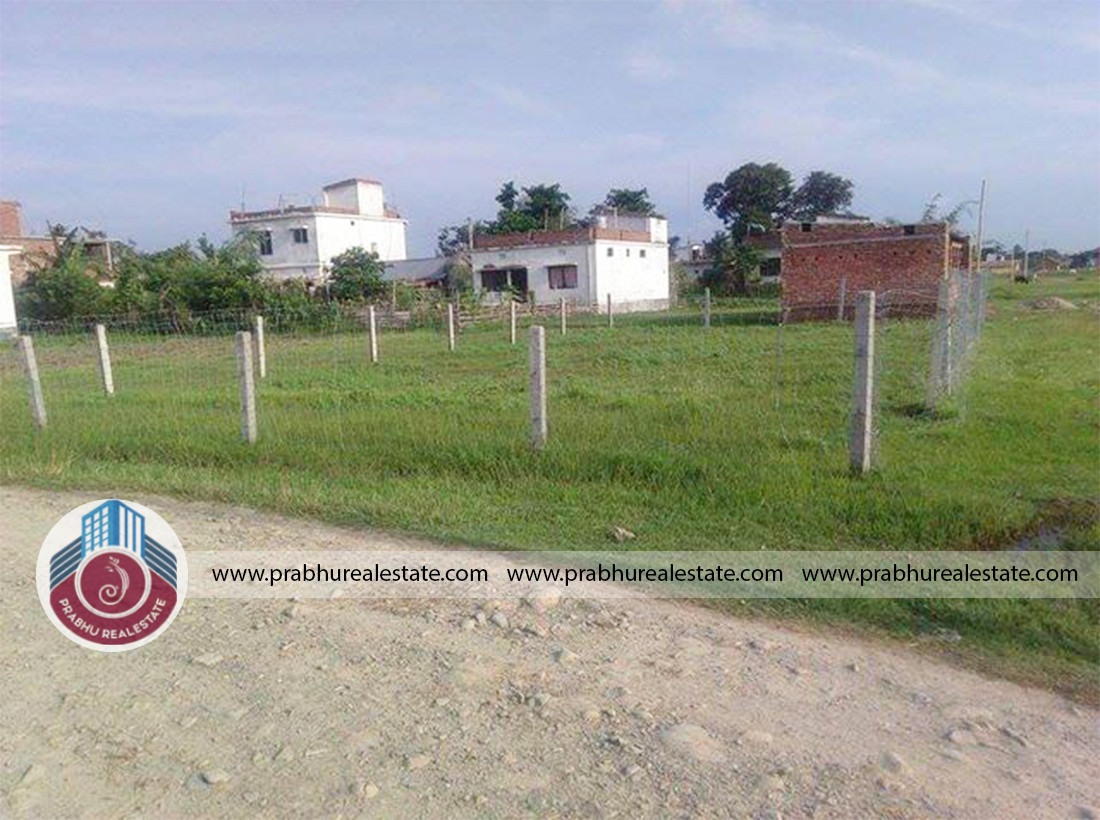 Land at Biratnagar,Kanchanbari,1