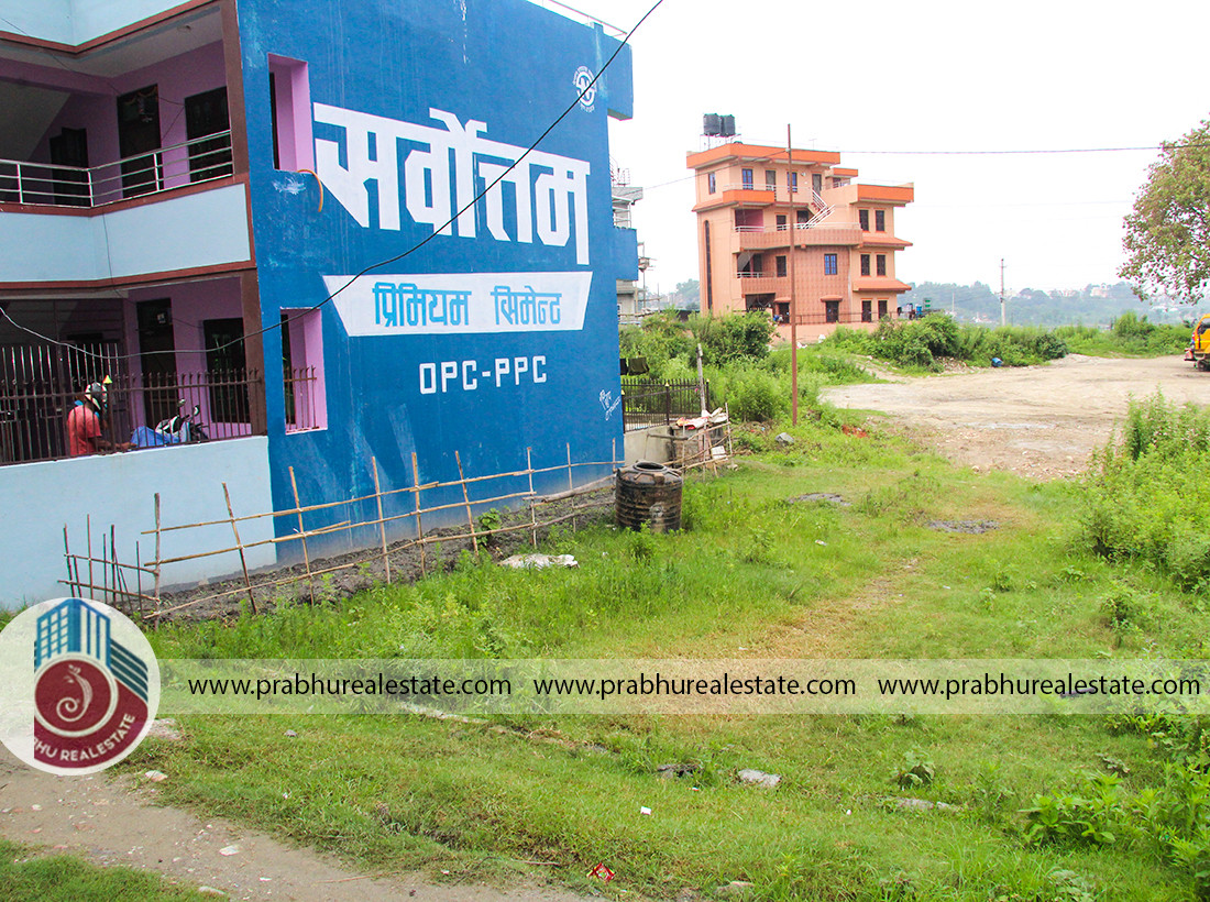 Land at Bode Nilbarahi Near Mulpani Road