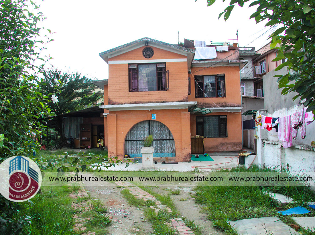 Land at Budhanilkantha Hattigauda