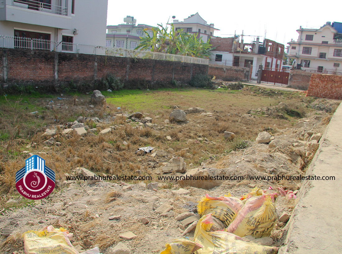 Land at Budhanilkantha Pasikot Near Chapali ghumti