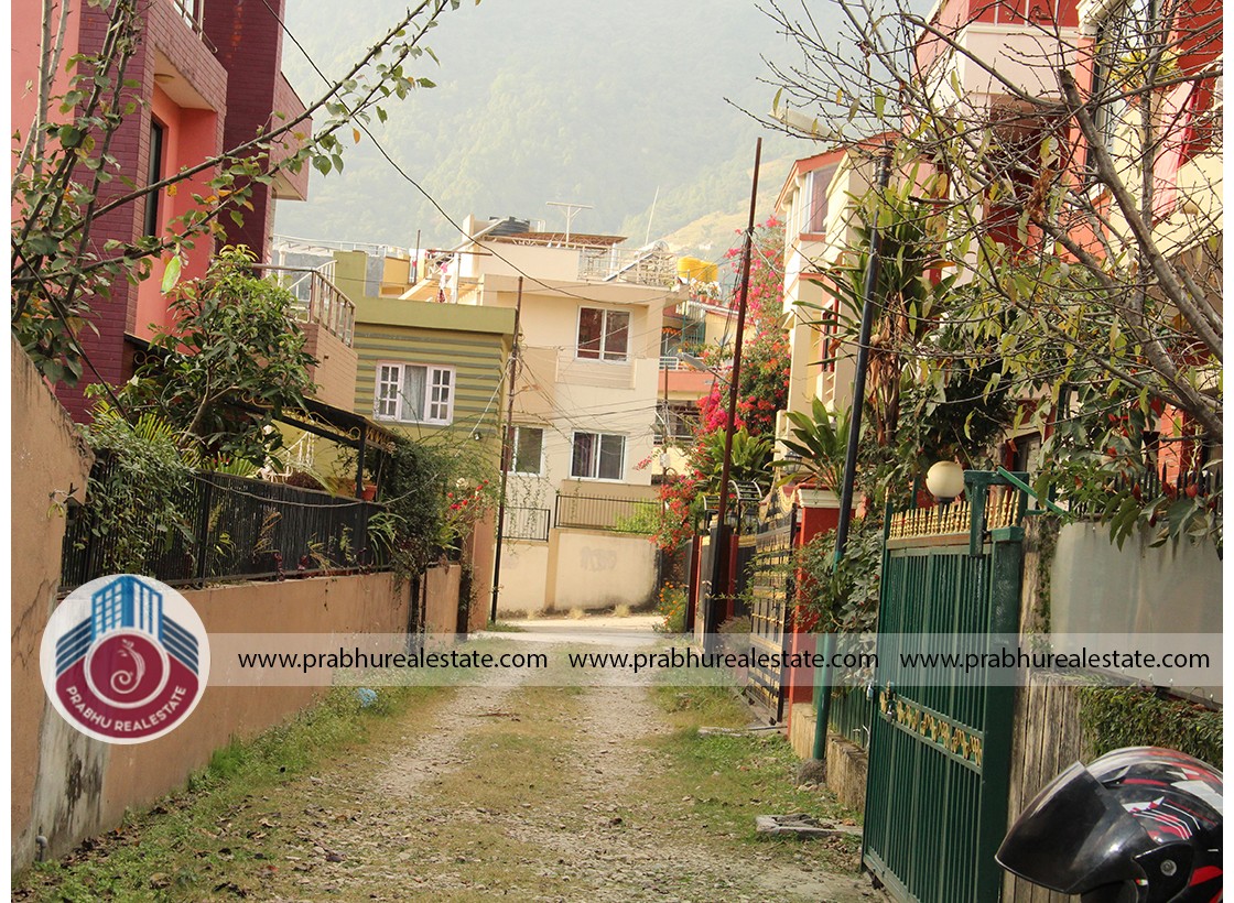 Land at Budhanilkantha,Fulbari colany