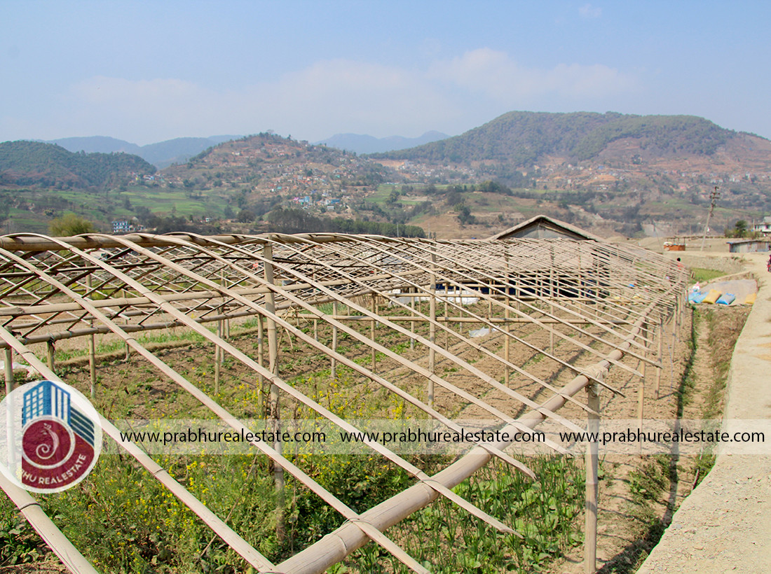 Land at Bungamati farsidol lalitpur