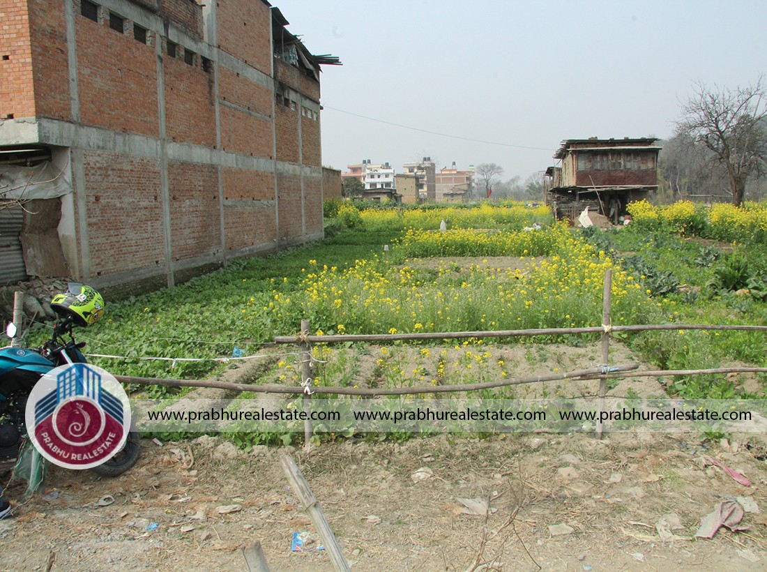 Land at chundevi,shalaghari,