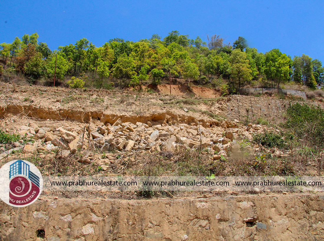 Land at Dahachowk Chandragiri Na Pa 2 Near Srijana Chowk