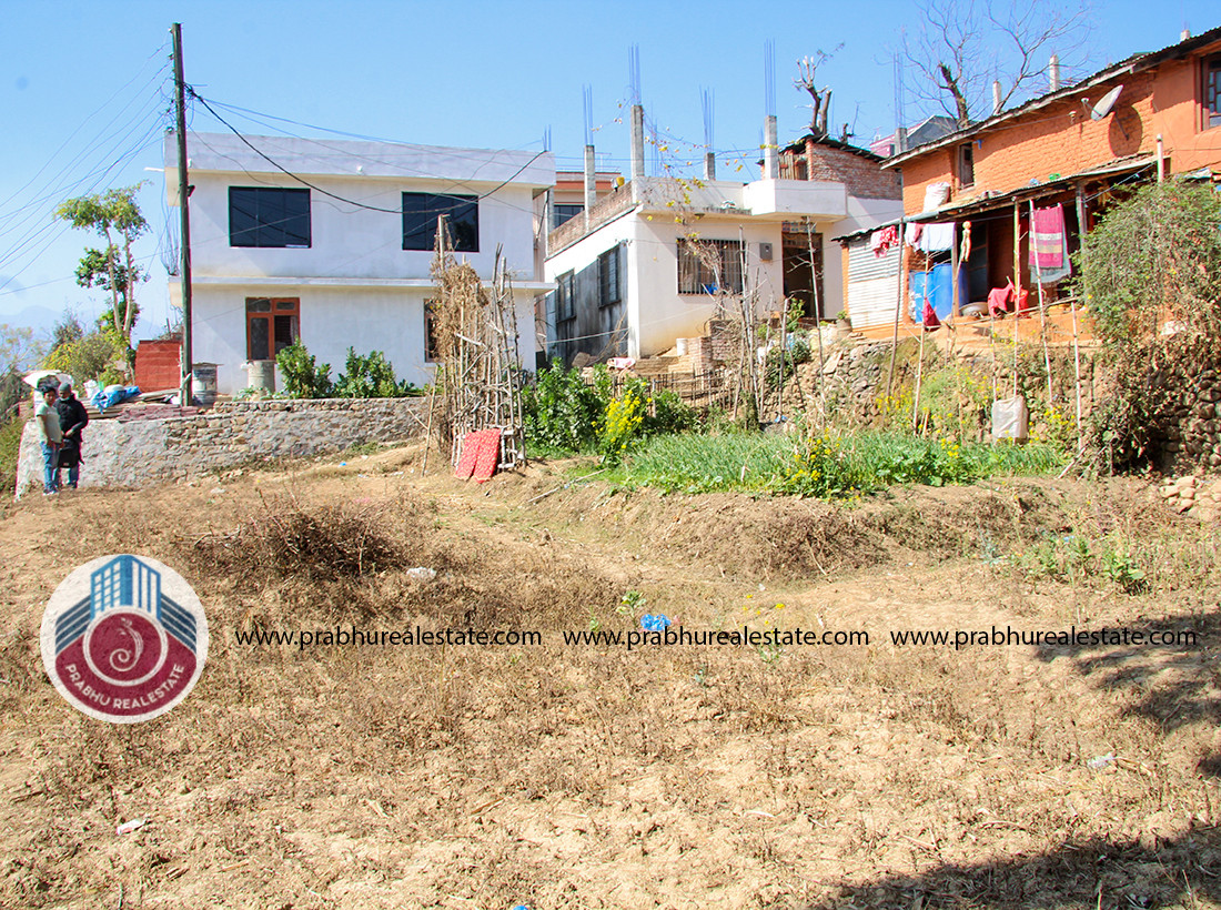 Land at Dhapakhel 3 Nagdha