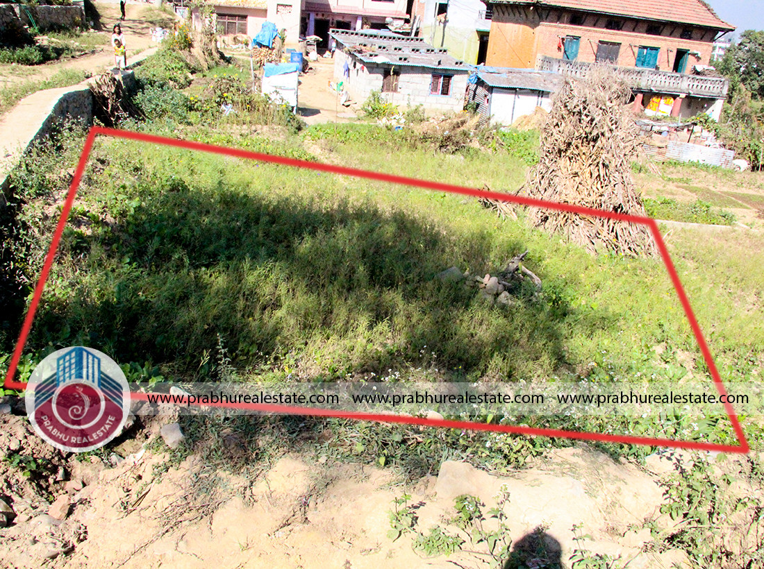 Land at Dhapakhel Shataganesh Lalitpur
