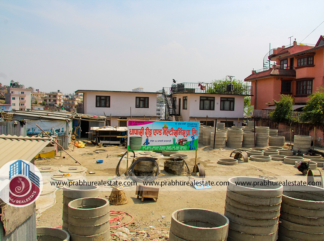 Land at Dhapasi Height