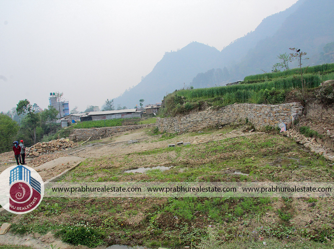 Land at Dudh Pokhari Kirtipur
