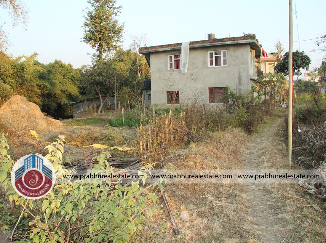 Land at Duwakot Near Nepal Engineering College