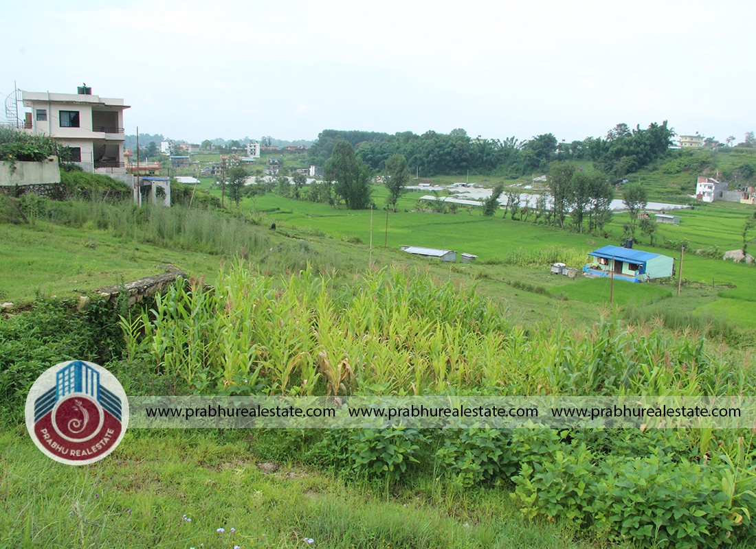 Land at Gokarna, Nayapati, Kathmandu