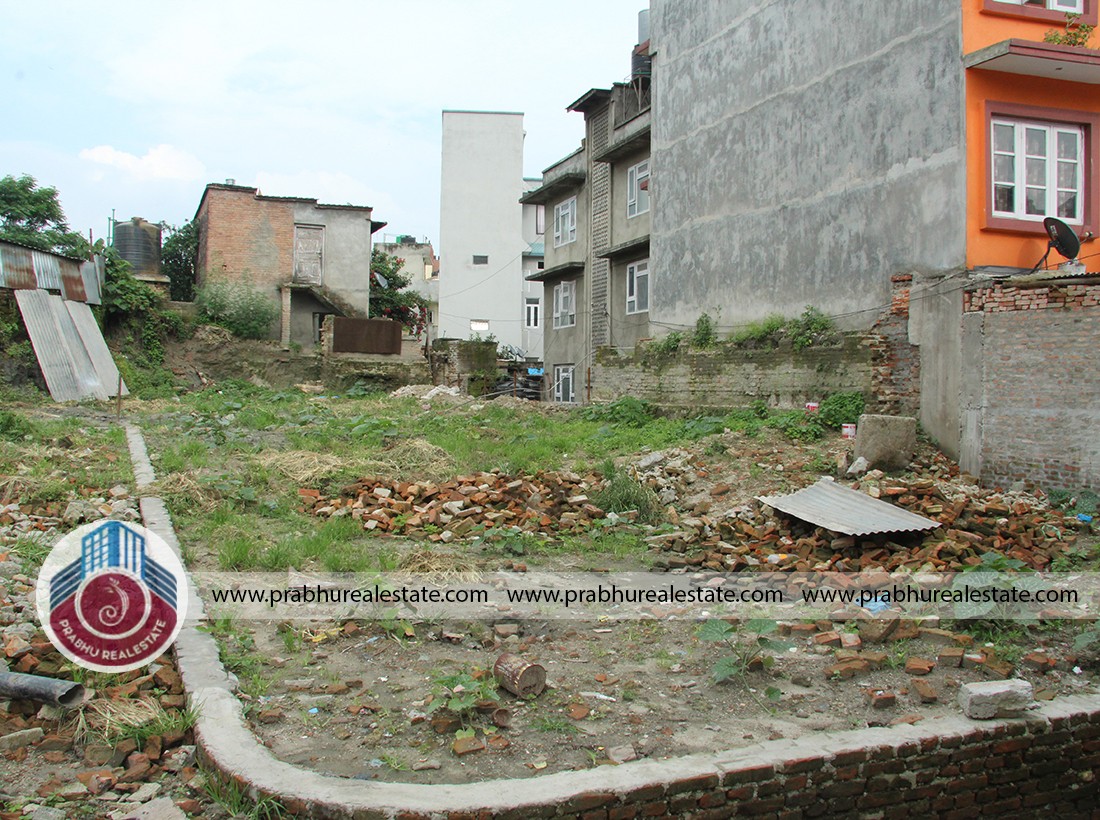 Land at Gongabu Chowk
