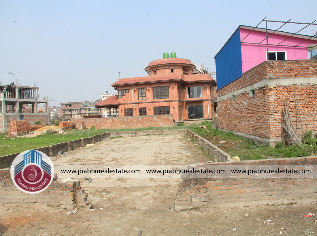 Land at Harisiddhi,Lalitpur,,