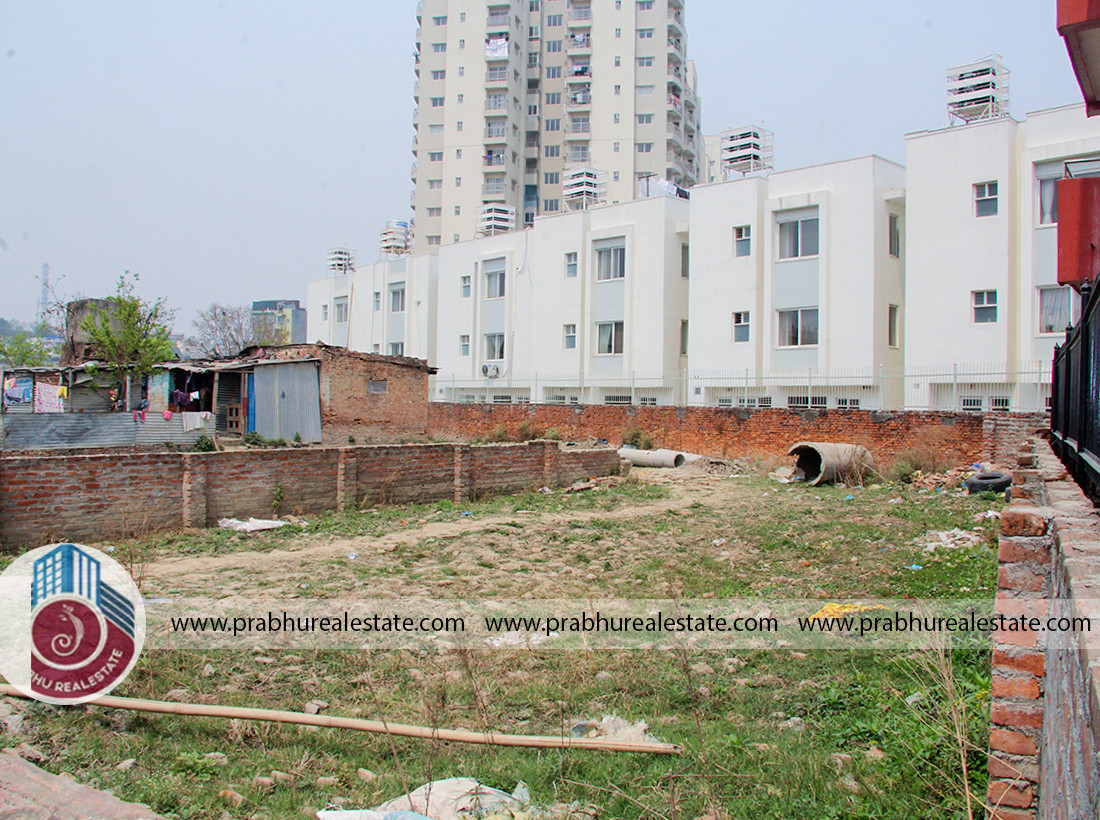 Land at Hattiban Near Classic Tower