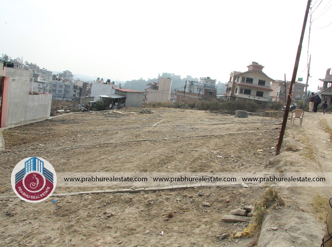 Land at Hattigauda, Budhanilkantha