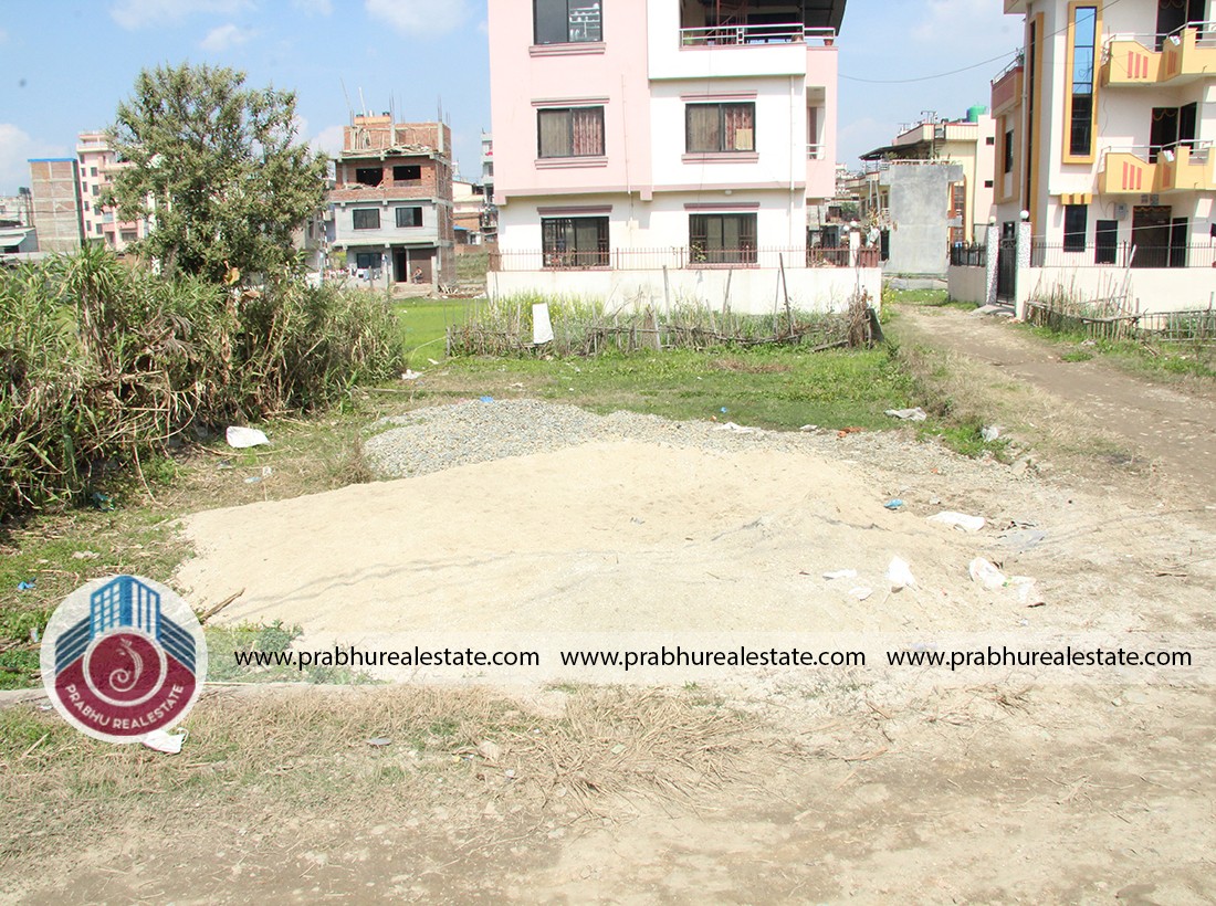 Land at Imadol Near Police Station