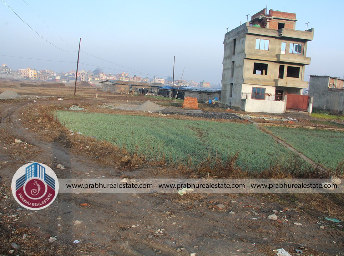 Land at Imadol,sanagaun