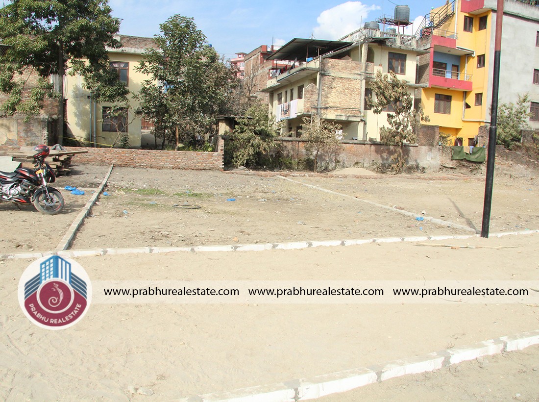 Land at Jorpati Chowk