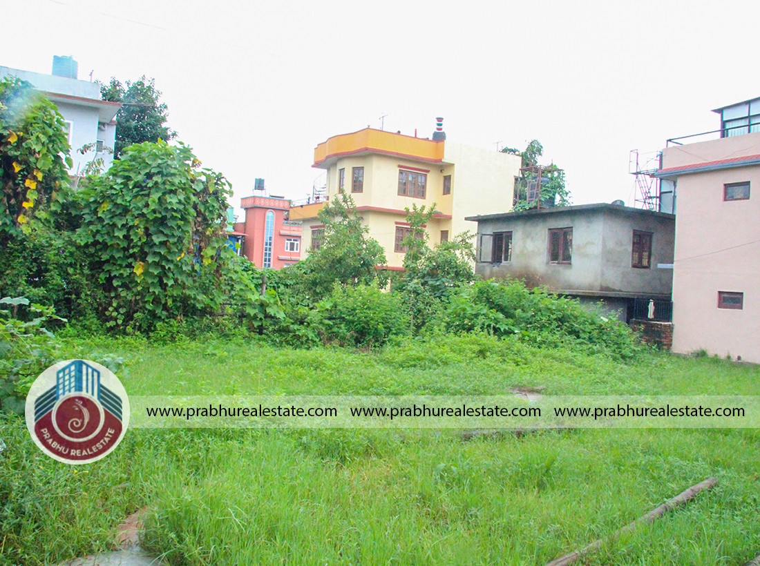 Land at kadhaghari Gandi Mode, Kathmandu