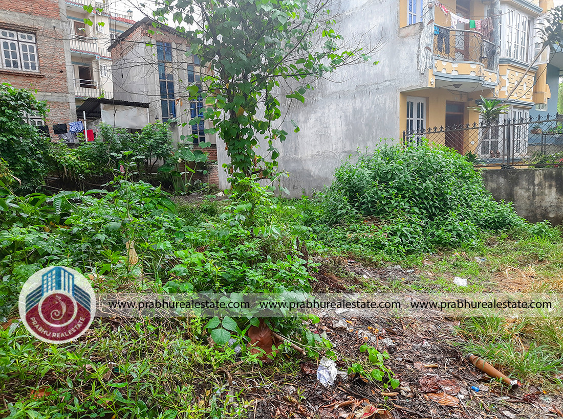 Land at Kalanki,Rabibhawan