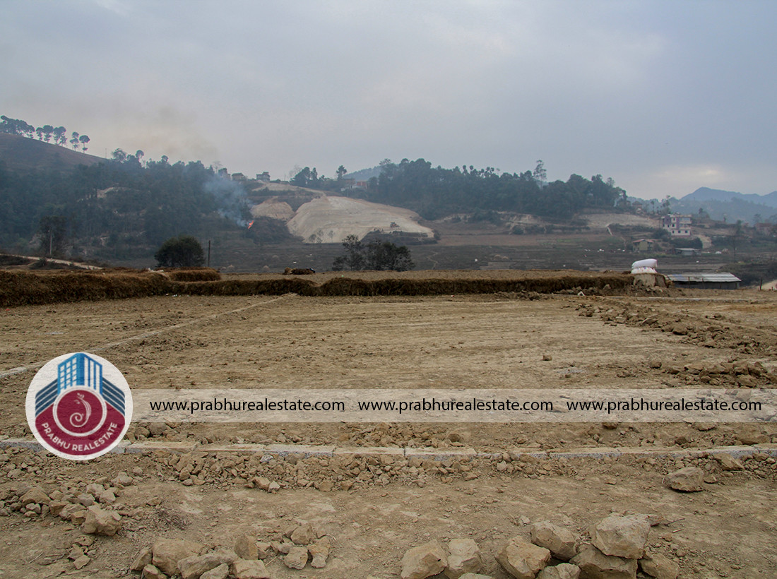 Land at Kavre Near Dhulikhel Hospital