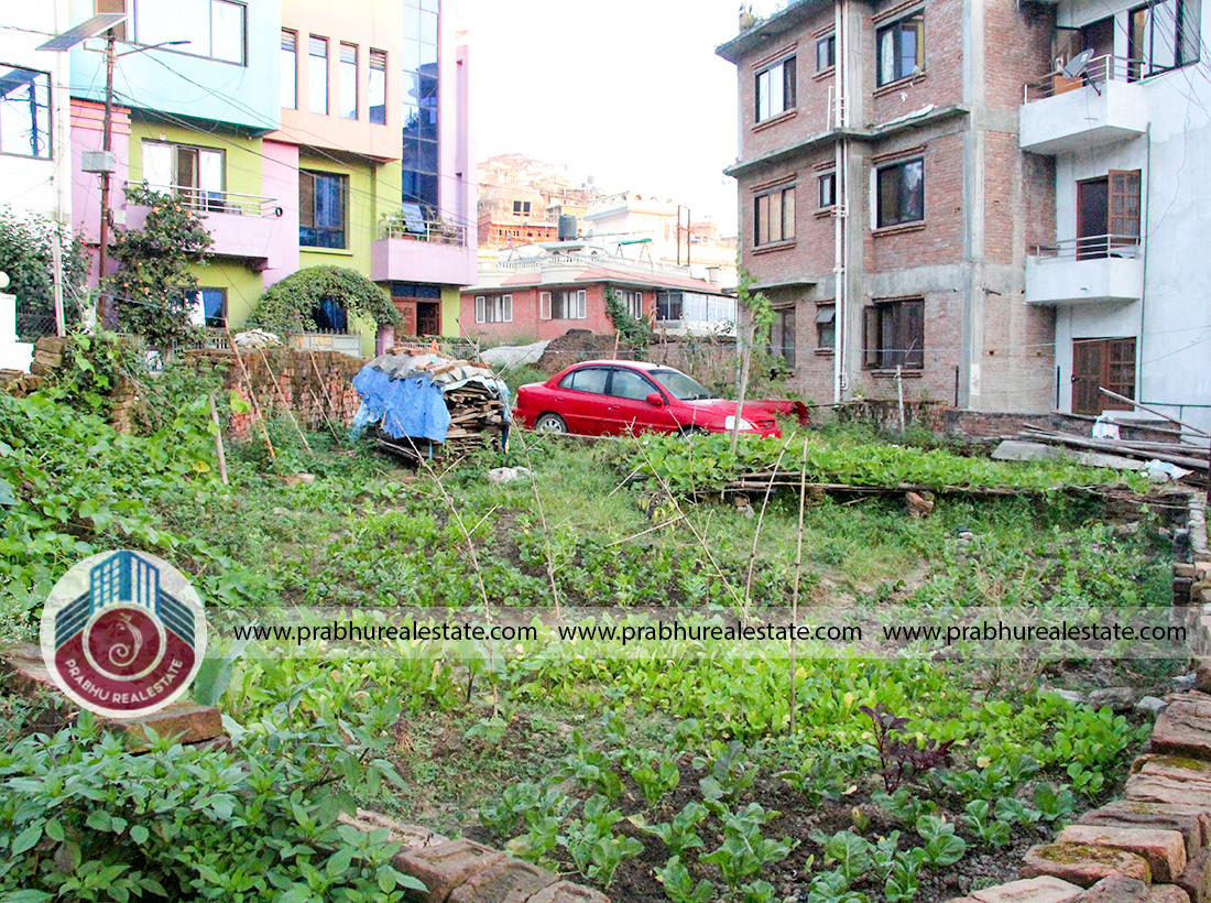 Land at Kirtipur Panga Dobato,Kathmandu