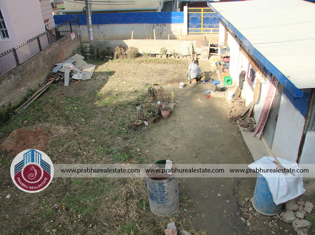 Land at Kusunti, Lalitpur