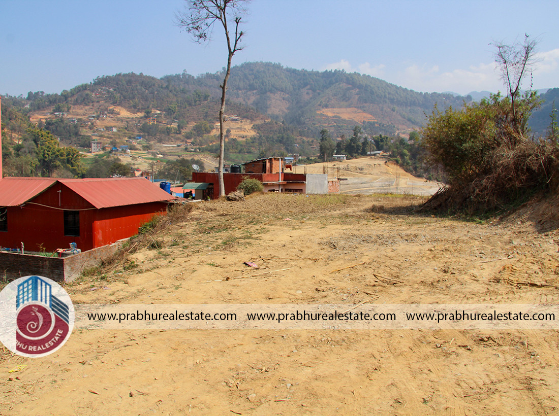 Land at Lalitpur Karkitar Near Mukti Temples