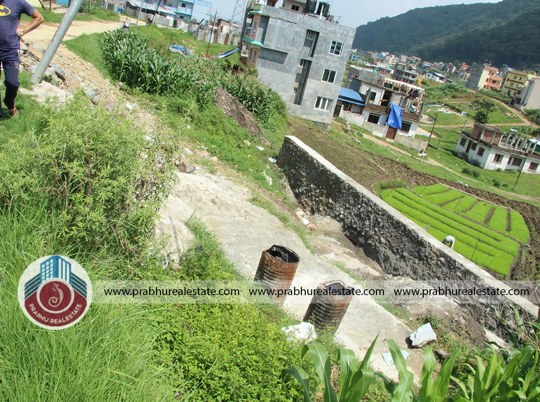 Land at Lolang, Hight kathmandu