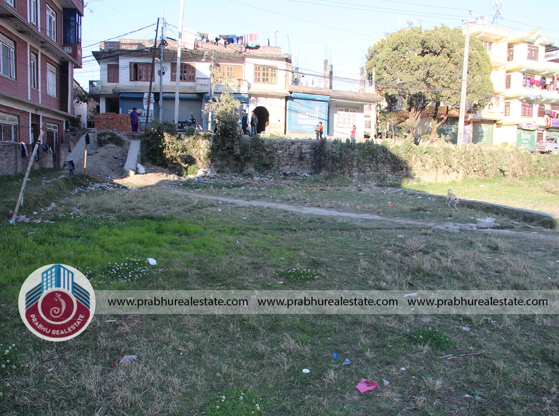 Land at Lolang,Kathmandu,