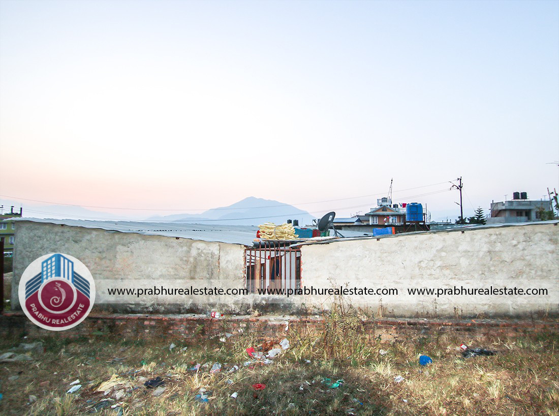 Land at Maharajgunj Near Hotel Shambala