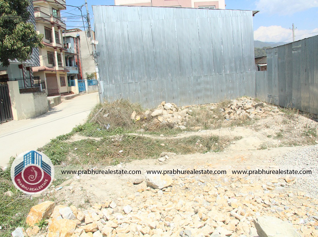 Land at Makalbari Kathmandu,