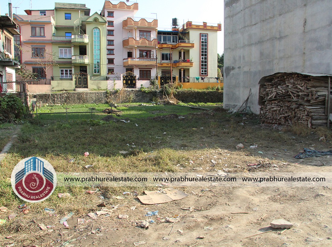 Land at Manamaiju - Loktantrik Chowk