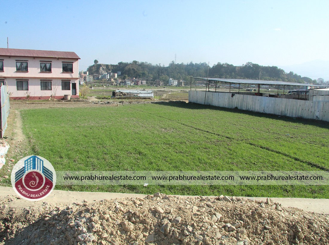 Land at Mulpani