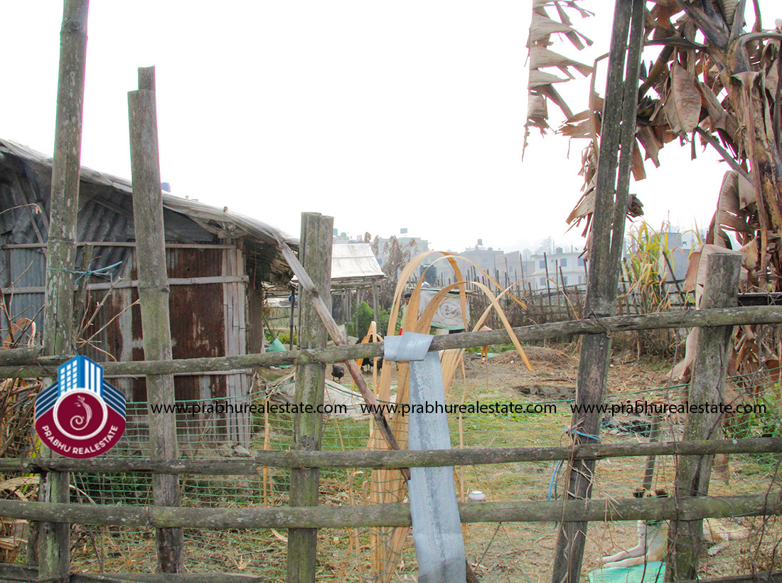 Land at Mulpani 3 Near Nepal Engineering College